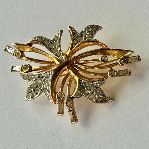 Lot of 10 Assorted Vintage to Modern Costume Jewelry Mixed Lot Wearable - Picture 6 of 13